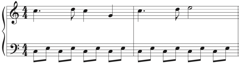 Writing an Ostinato - The Craft of Composing